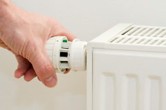 Exning central heating installation costs