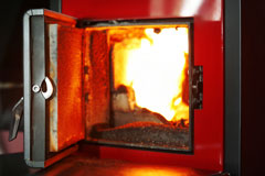 solid fuel boilers Exning